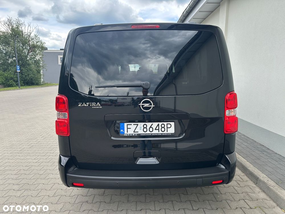 Opel Zafira 2.0 CDTI Long Family - 7