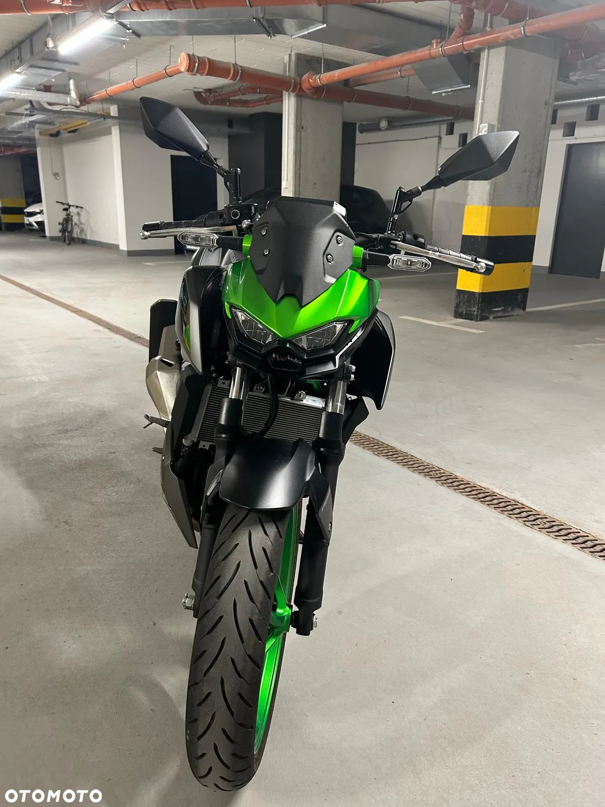 Kawasaki Z - 6