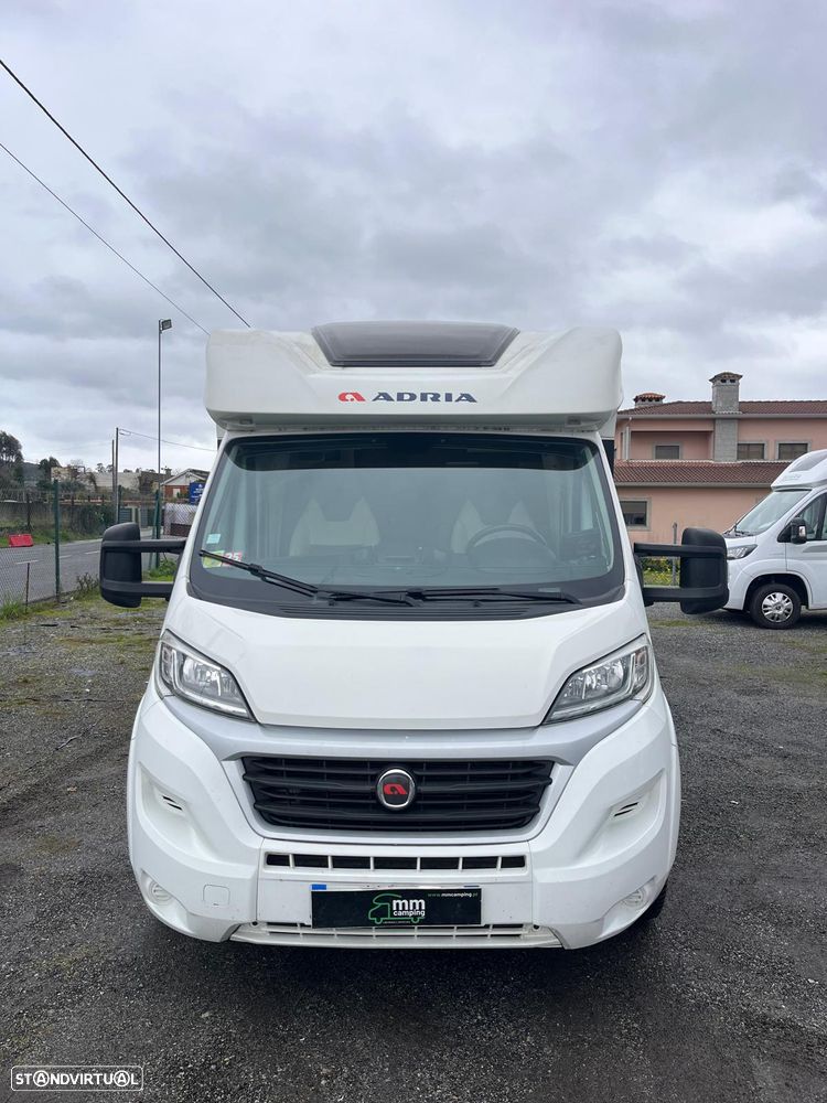 Adria Matrix 670SBC Plus - 1