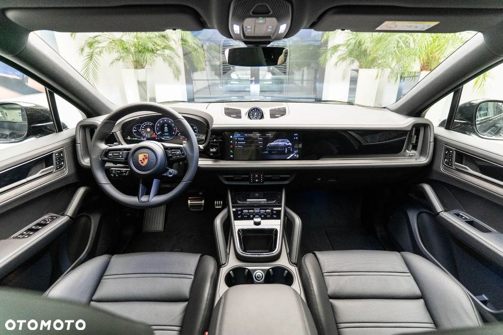 Porsche Cayenne - 12