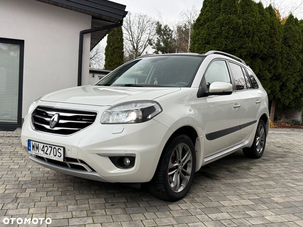 Renault Koleos 2.0 dCi 4x4 Bose Edition - 1