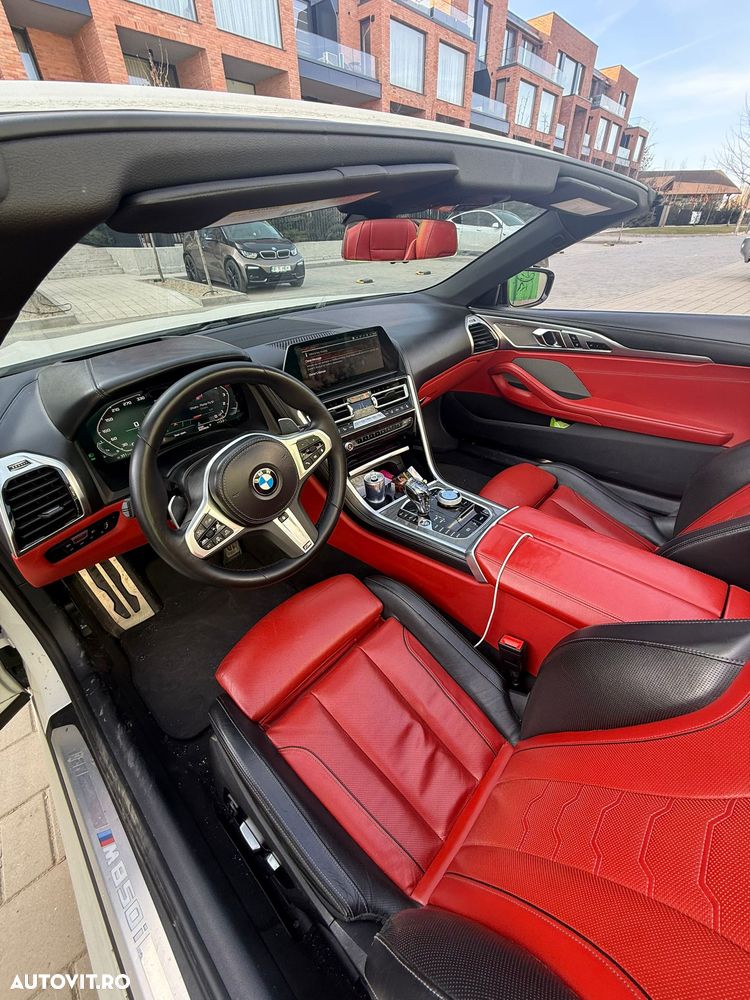 BMW M8 M850i xDrive AT - 4