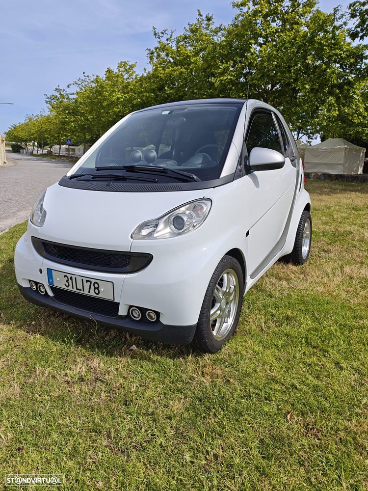 Smart ForTwo Coupé cdi softouch pure dpf - 12