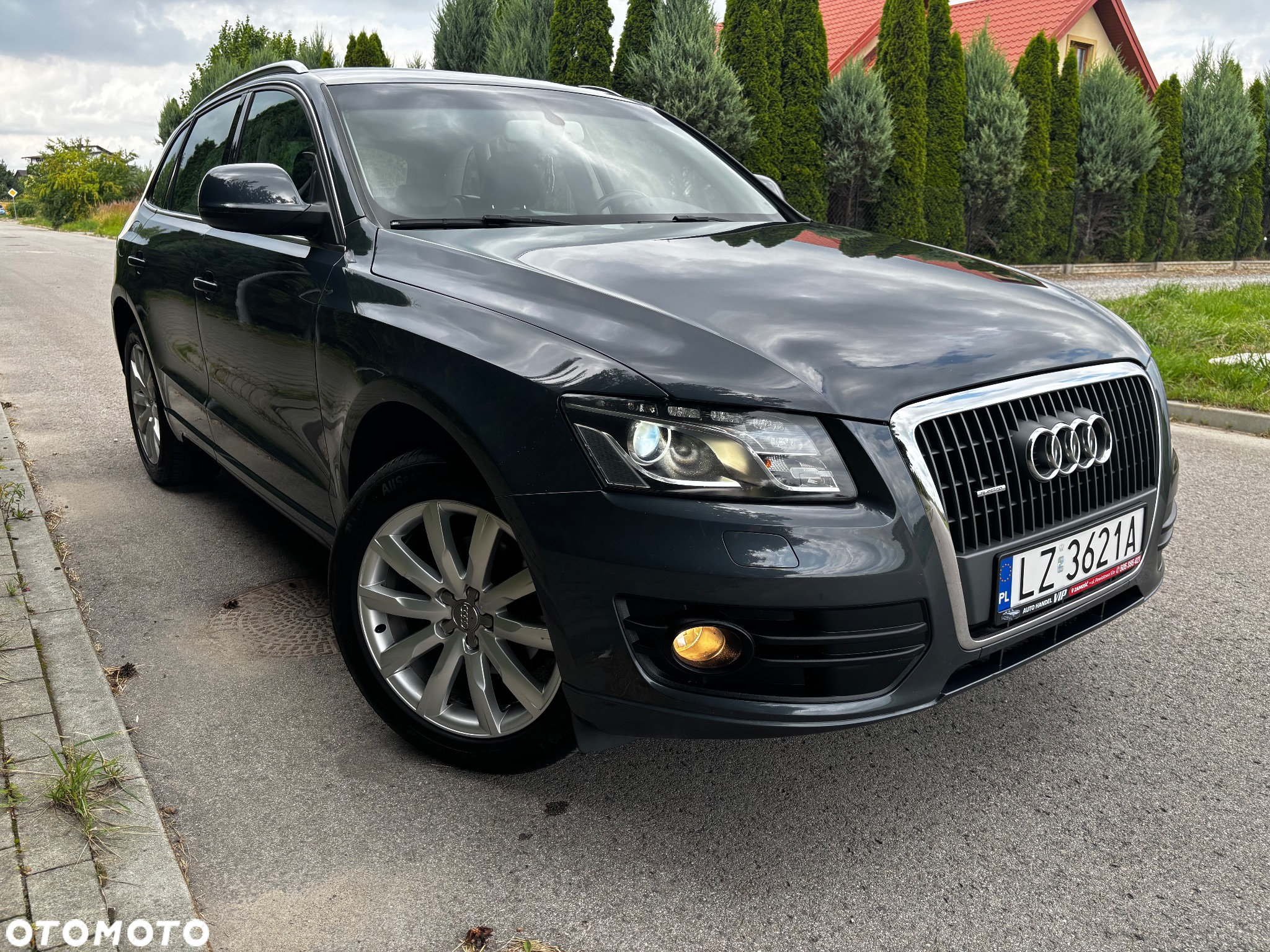 Audi Q5 2.0 TDI Quattro - 8