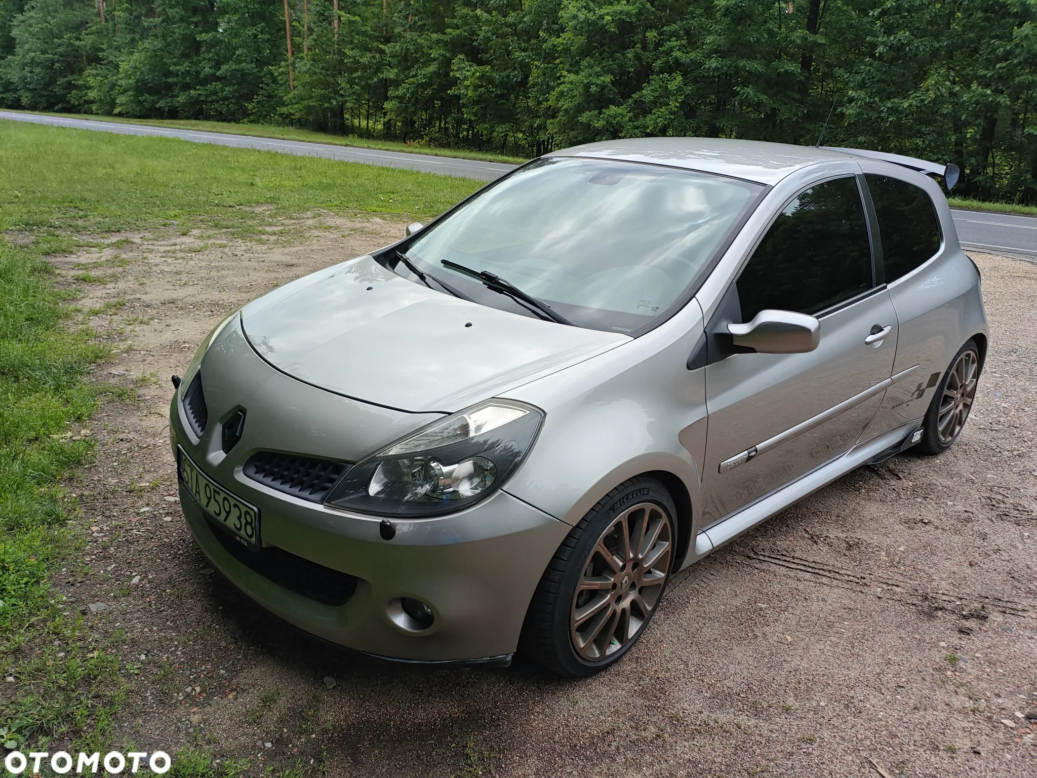 Renault Clio 2.0 16V Sport - 13