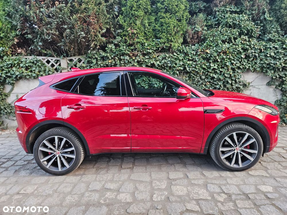 Jaguar E-Pace - 7