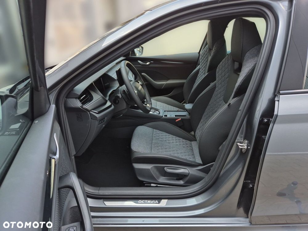 Skoda Octavia 2.0 TSI Sportline 4x4 DSG - 19