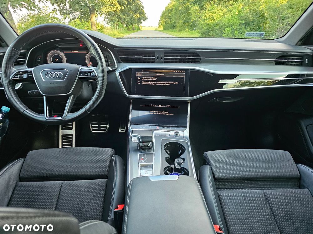 Audi A6 Limousine 40 TDI mHEV Sport S tronic - 15
