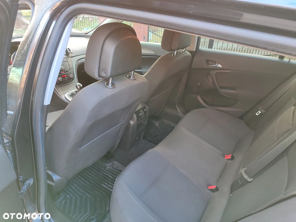 Opel Insignia 1.6 T Edition - 10