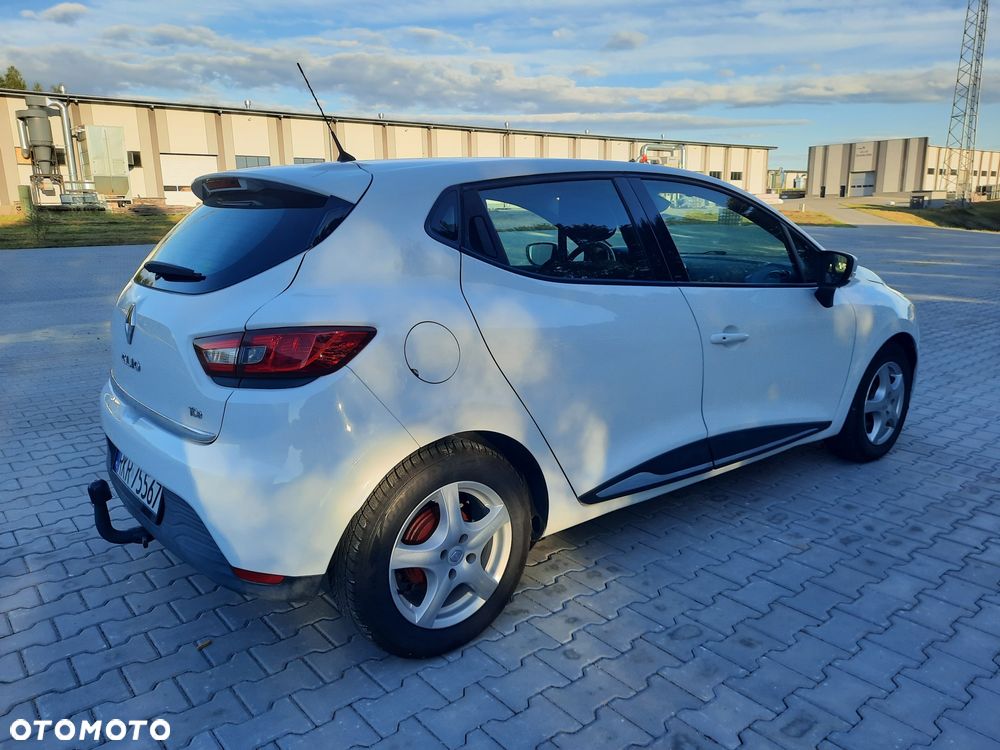 Renault Clio - 4