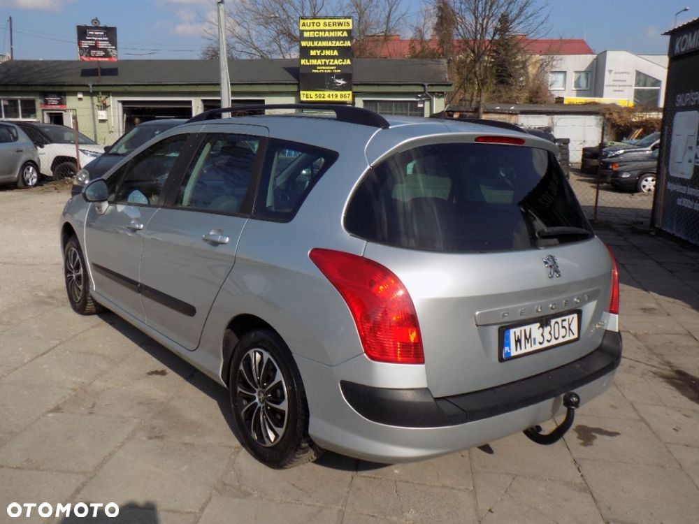 Peugeot 308 - 3