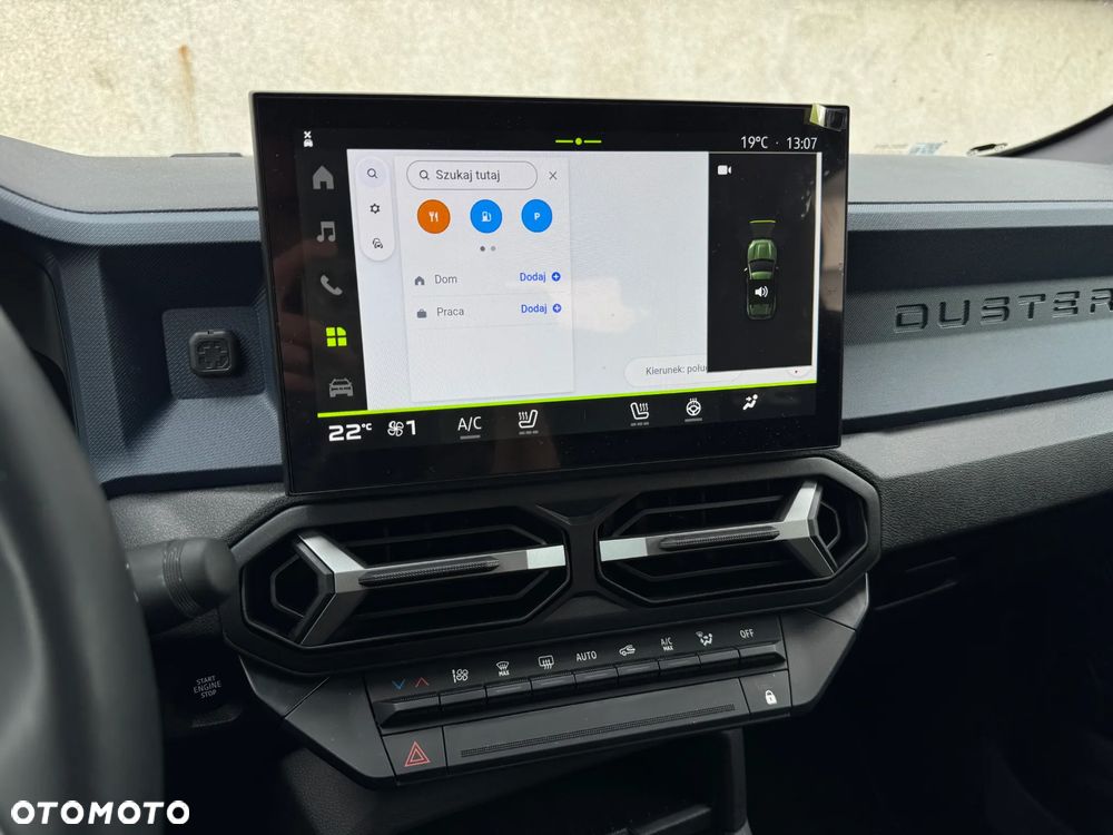 Dacia Duster 1.6 Full Hybrid 140 Journey MMT - 17