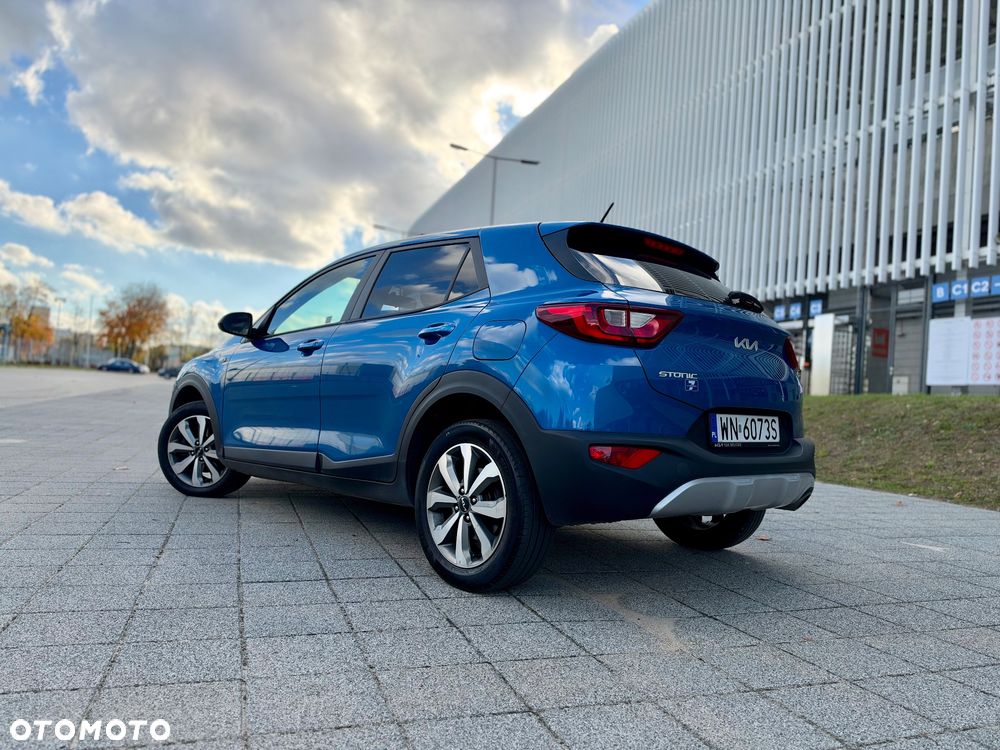 Kia Stonic 1.0 T-GDI M - 3