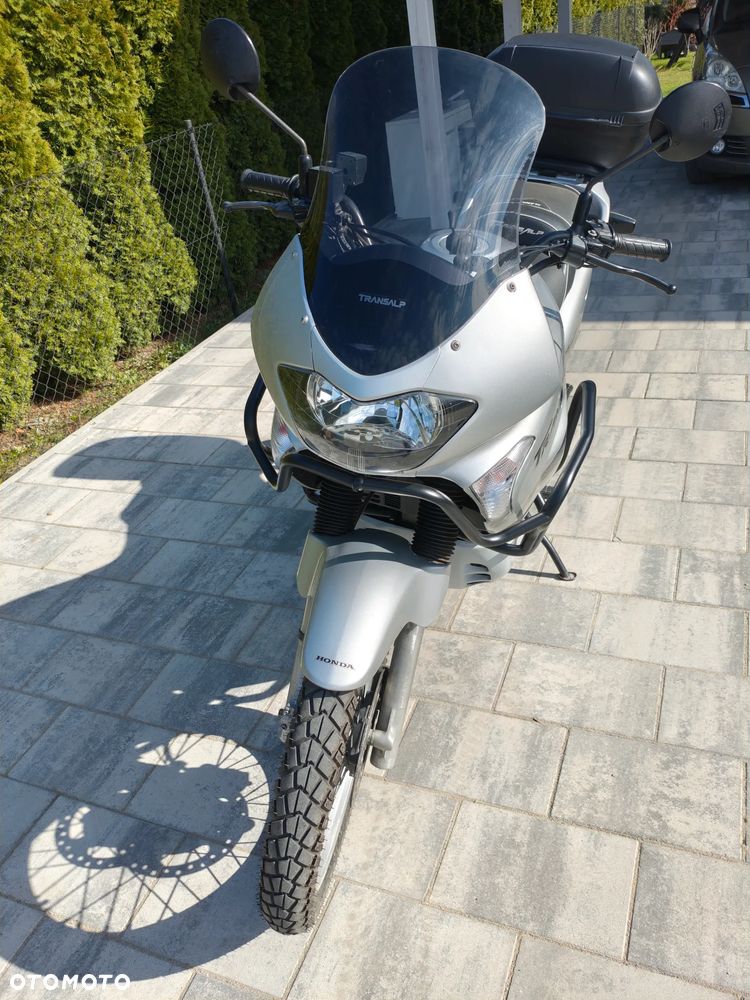 Honda Transalp - 8
