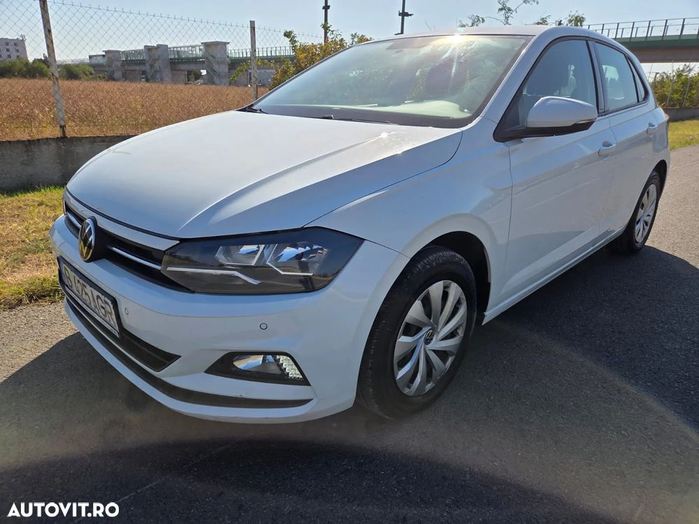 Volkswagen Polo 1.0 TSI Comfortline - 1