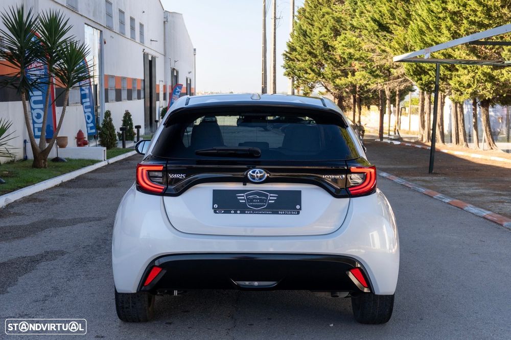 Toyota Yaris 1.5 HDF Luxury - 16