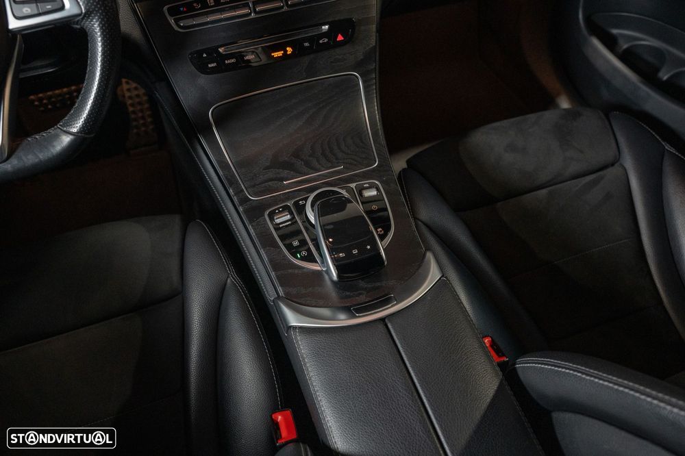 Mercedes-Benz GLC 220 d 4Matic 9G-TRONIC Exclusive - 15