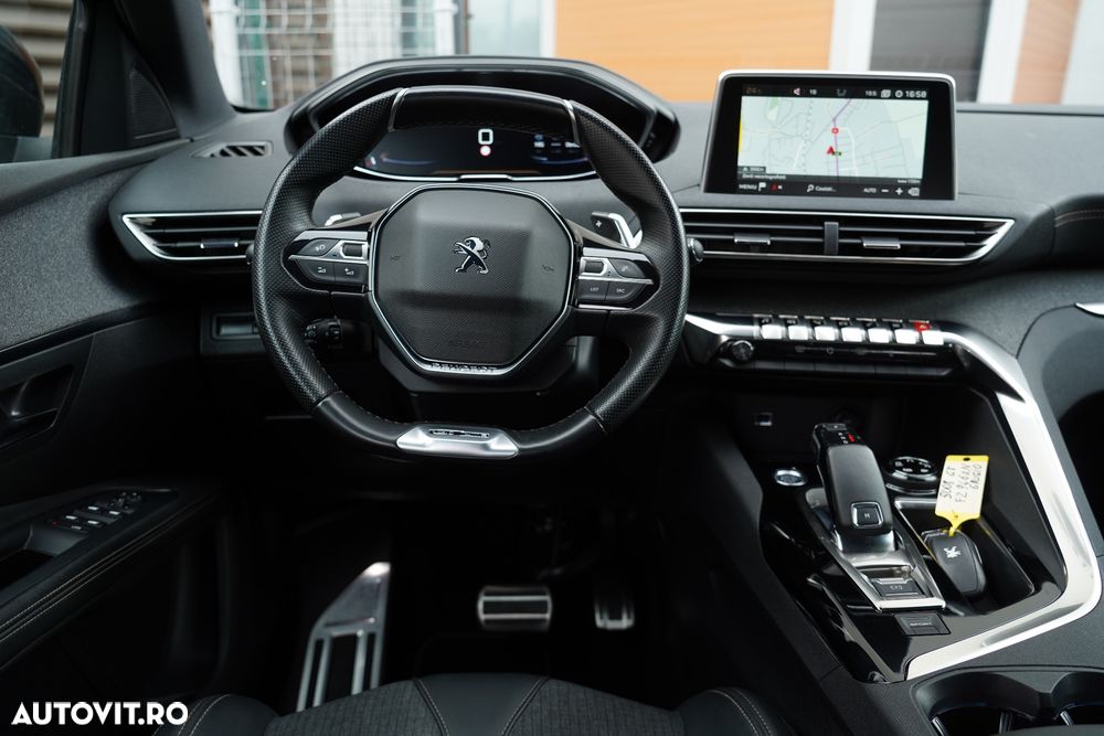 Peugeot 5008 1.5 BlueHDI s&s EAT8 Active - 23