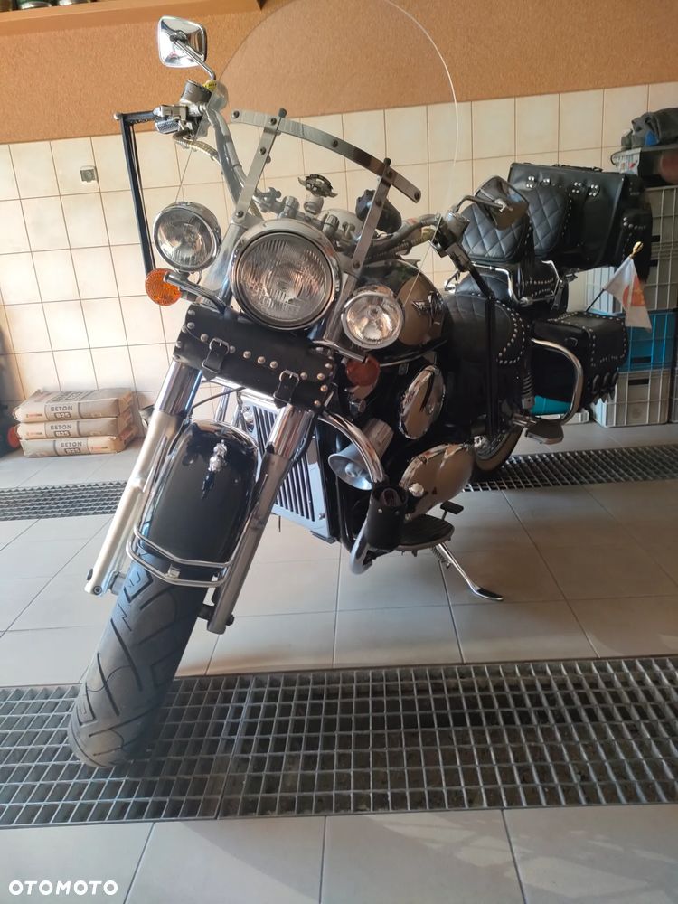 Kawasaki Vulcan - 8