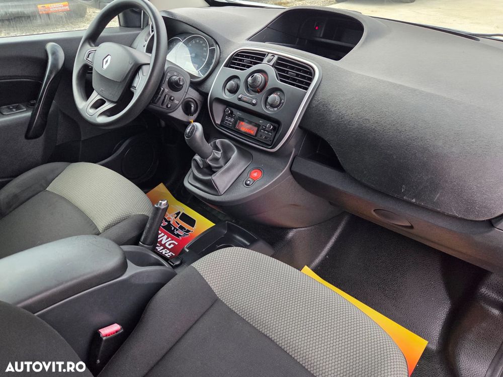 Renault Kangoo Frigorific - 22