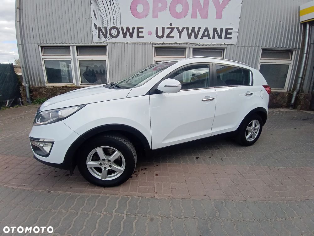 Kia Sportage 1.7 CRDI 2WD Attract - 2