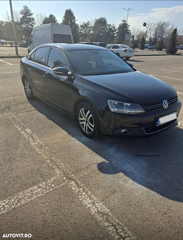 Volkswagen Jetta 1.6 TDI DPF Comfortline - 2