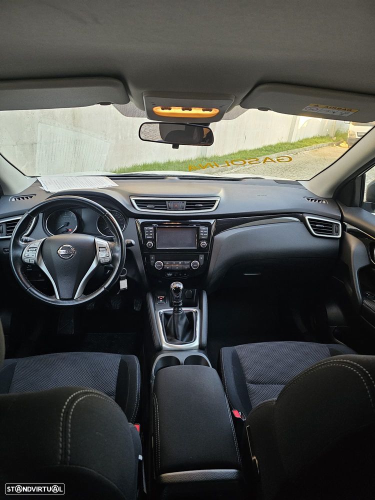 Nissan Qashqai 1.2 DIG-T Acenta Connect - 14