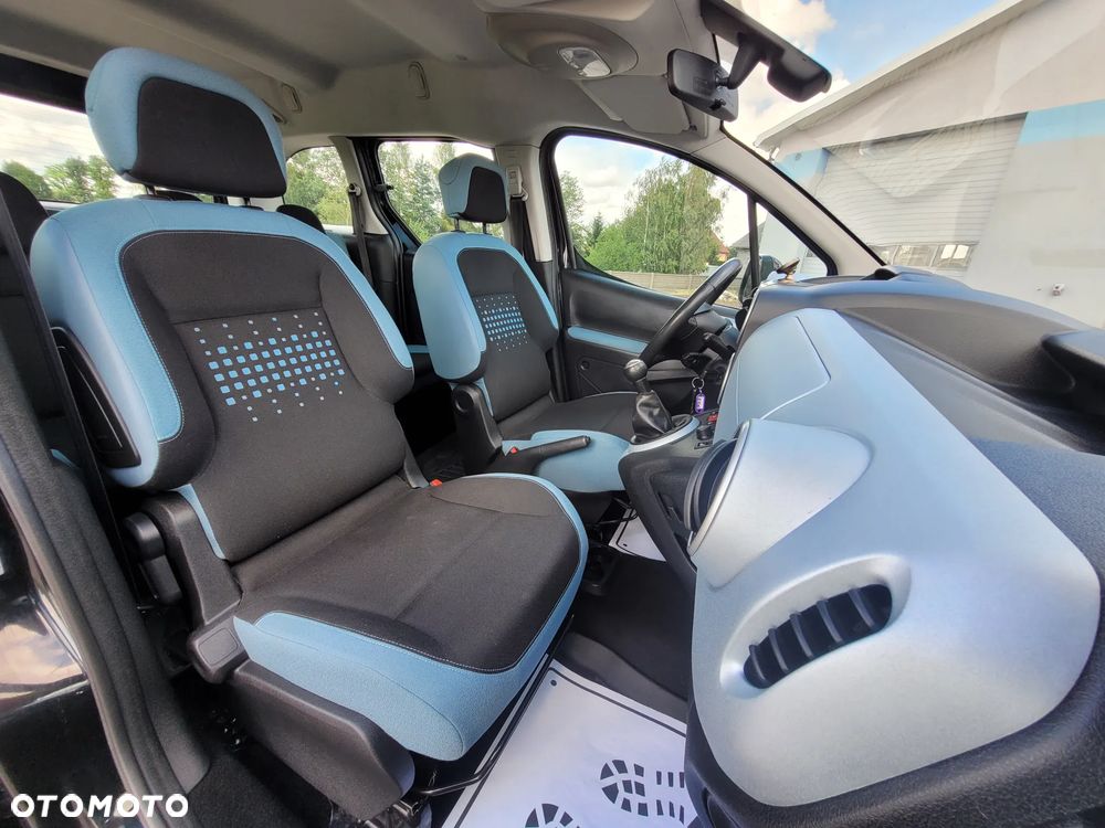 Citroën Berlingo 1.6 HDi 90 FAP Multispace - 18