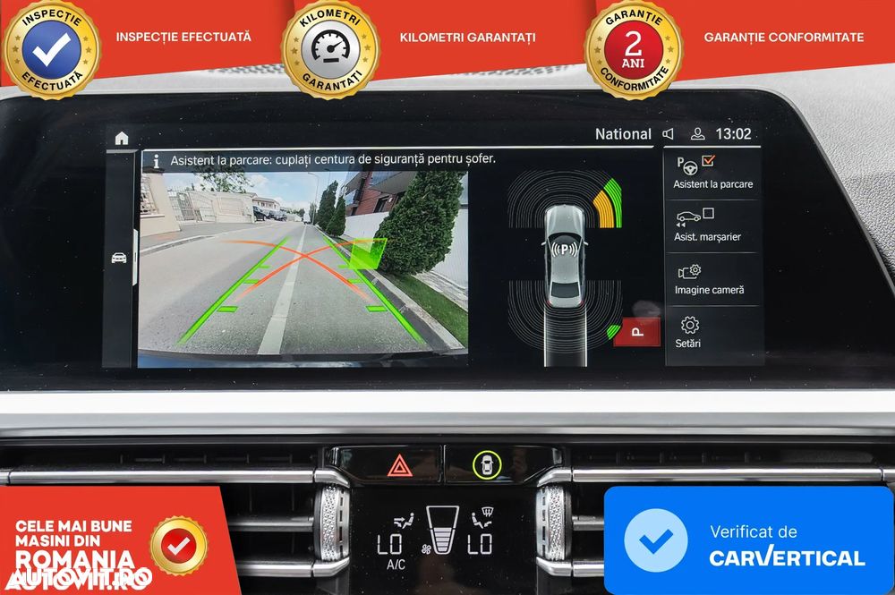 BMW Seria 3 320d xDrive AT MHEV - 13