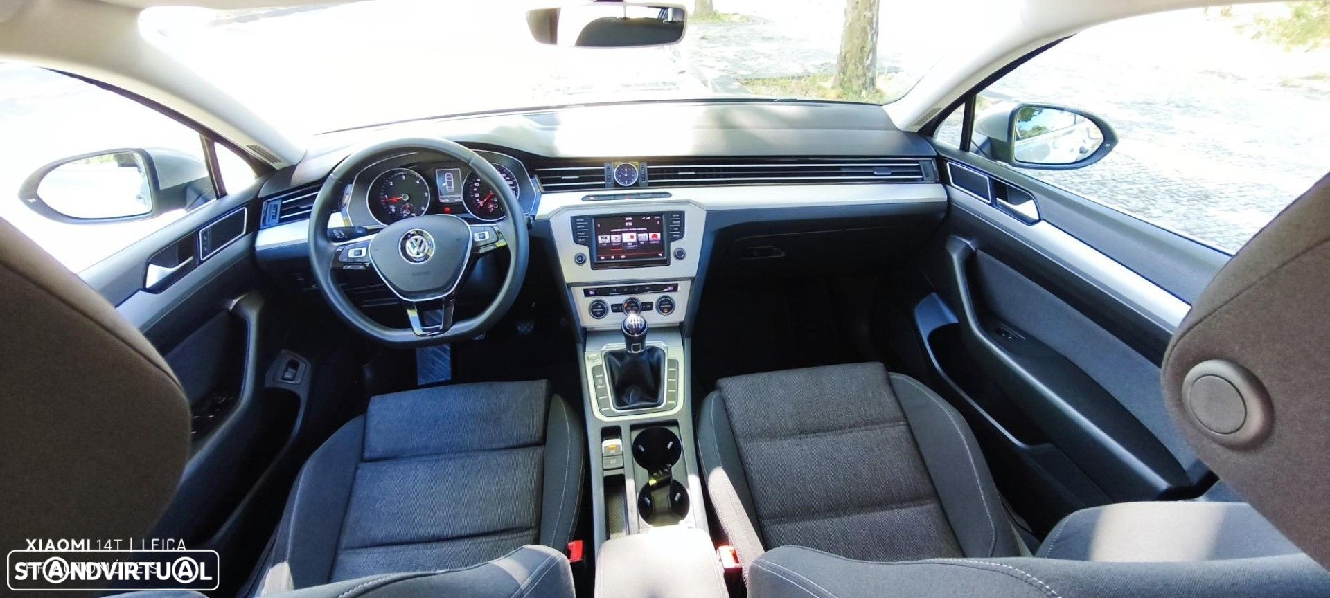 VW Passat 1.6 TDI BlueMotion - 20