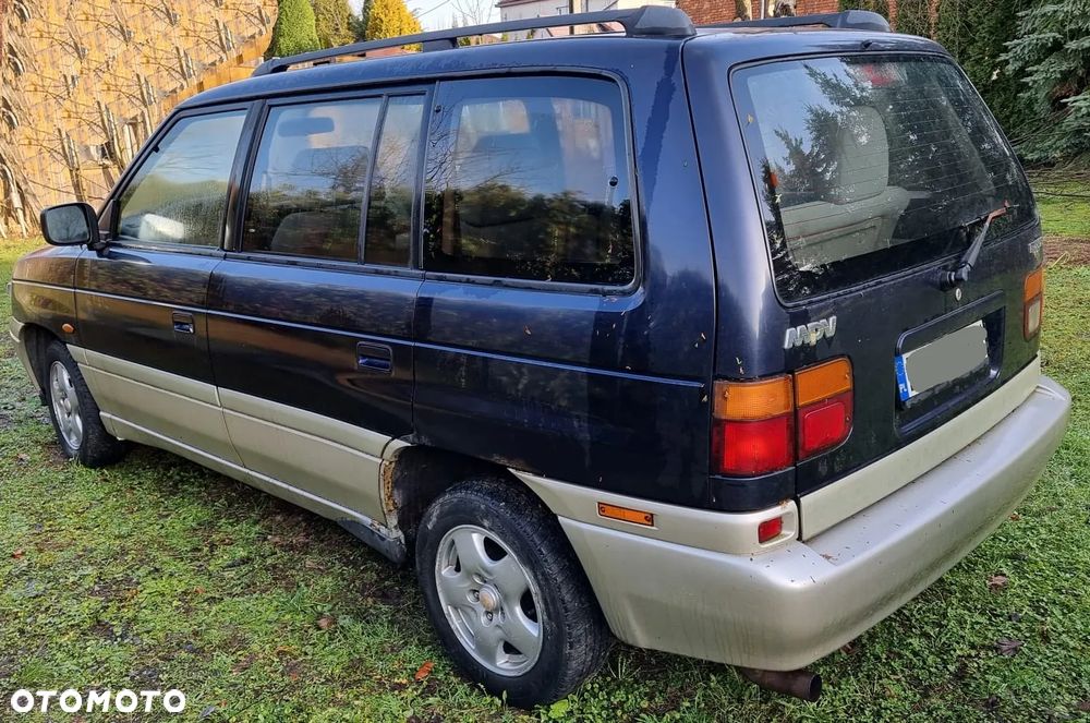 Mazda MPV 3.0 - 2