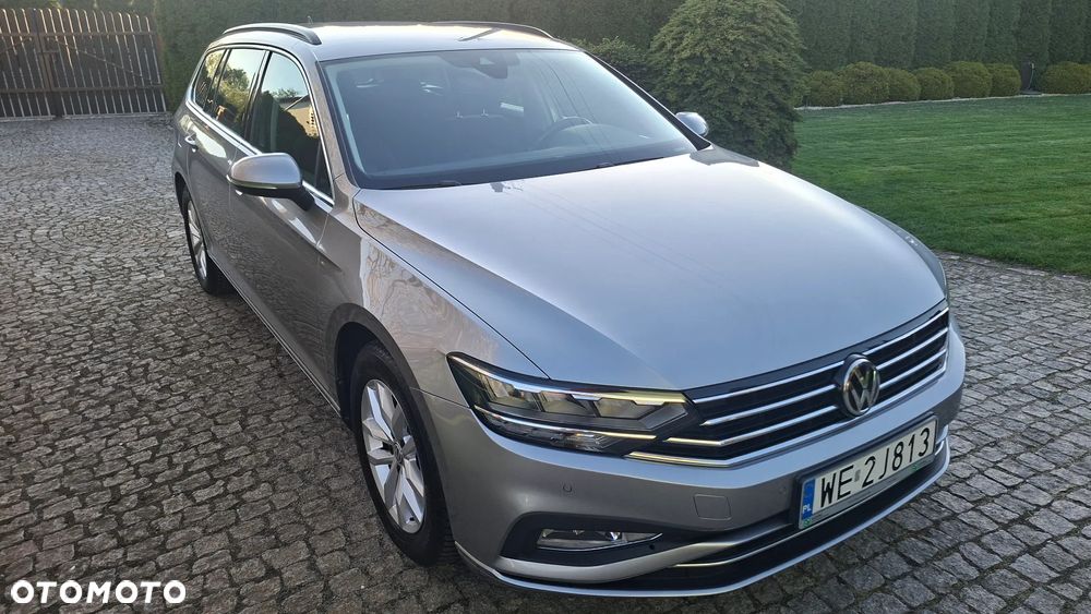 Volkswagen Passat 2.0 TDI EVO Business DSG - 2