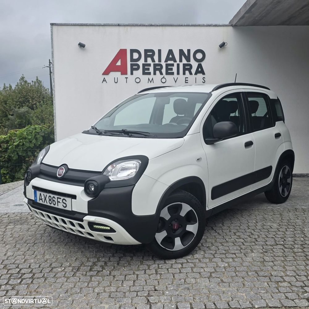 Fiat Panda 1.0 Hybrid City Cross - 2