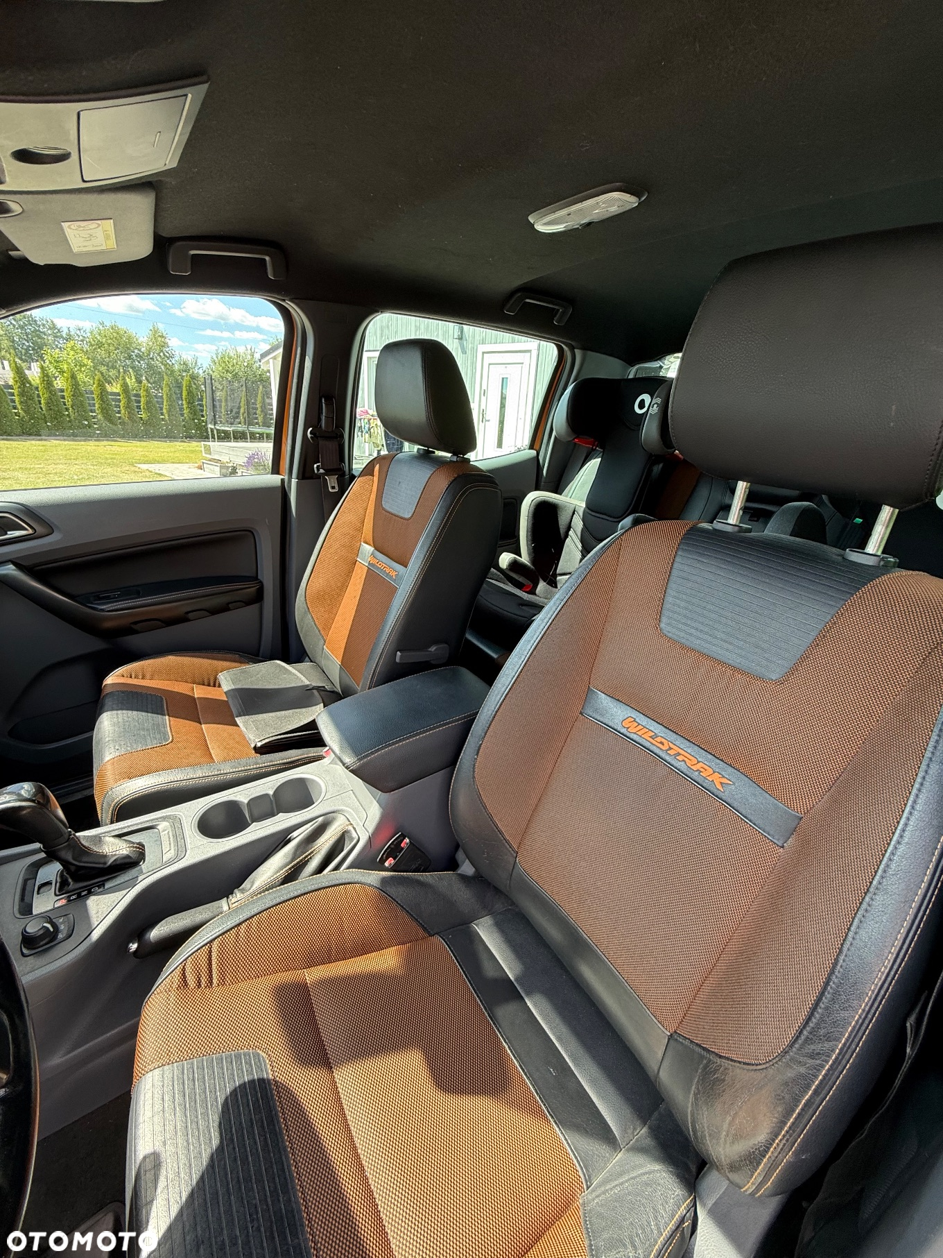 Ford Ranger Autm Wildtrak - 8