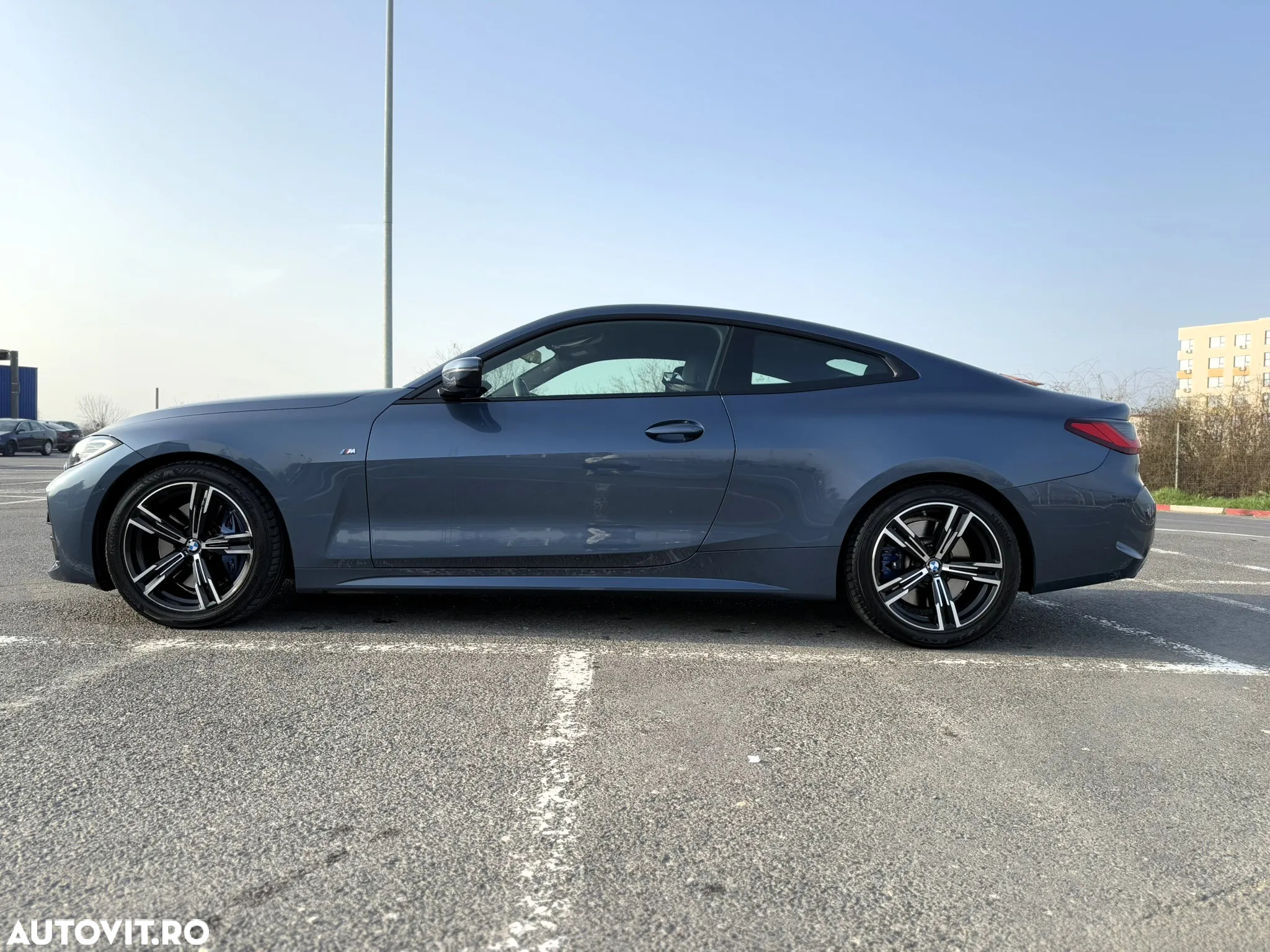 BMW Seria 4 430i Coupe M Sport - 5