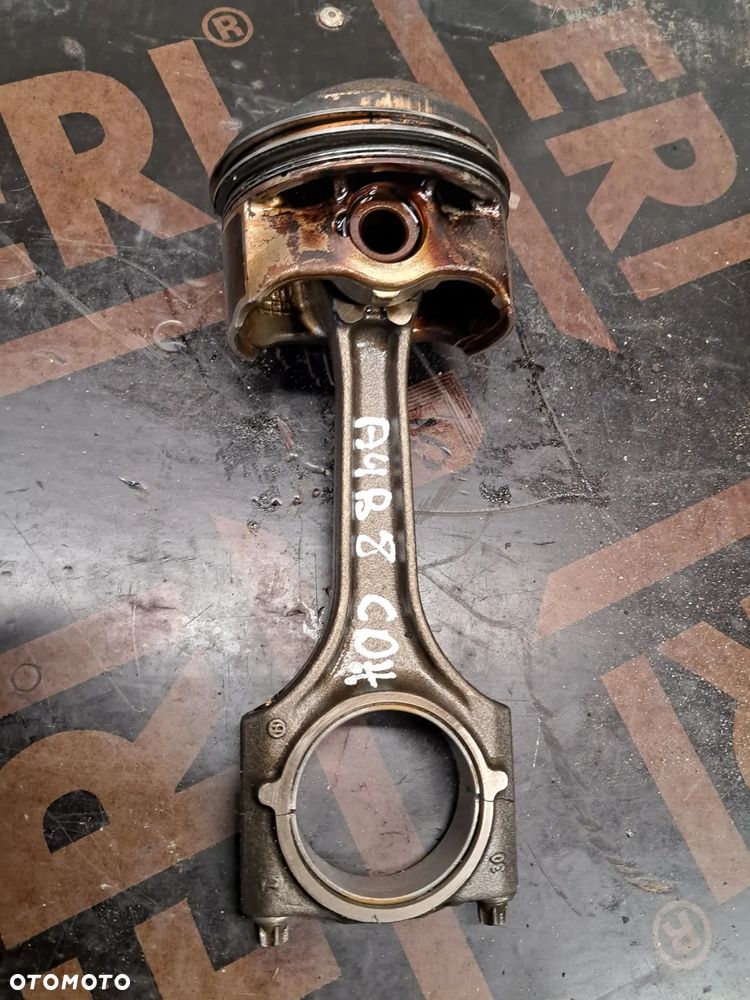 Tłok Korbowód Silnika 1.8TFSI TSI CDH Audi VW Seat Skoda - 2