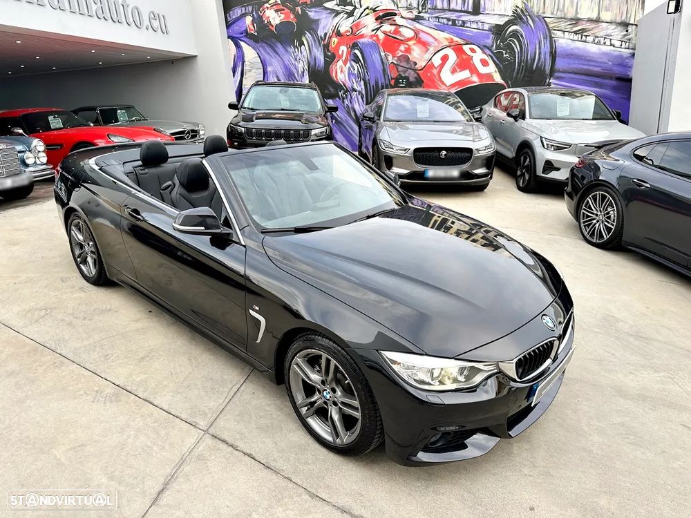 BMW 420 d Auto - 39