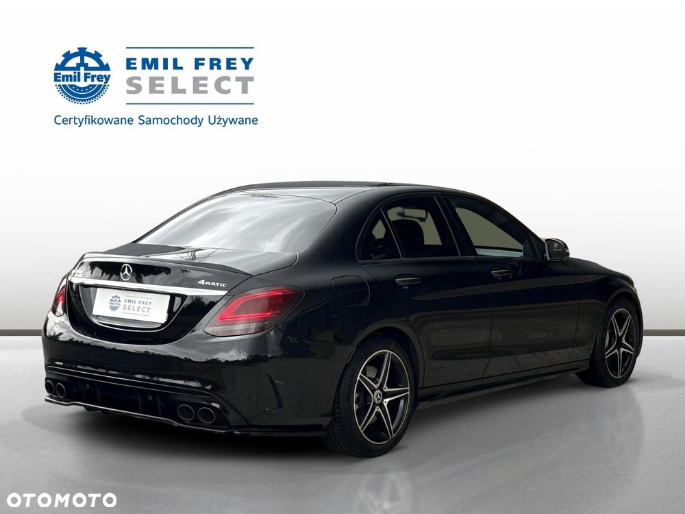 Mercedes-Benz C-Class 2018 photo 5