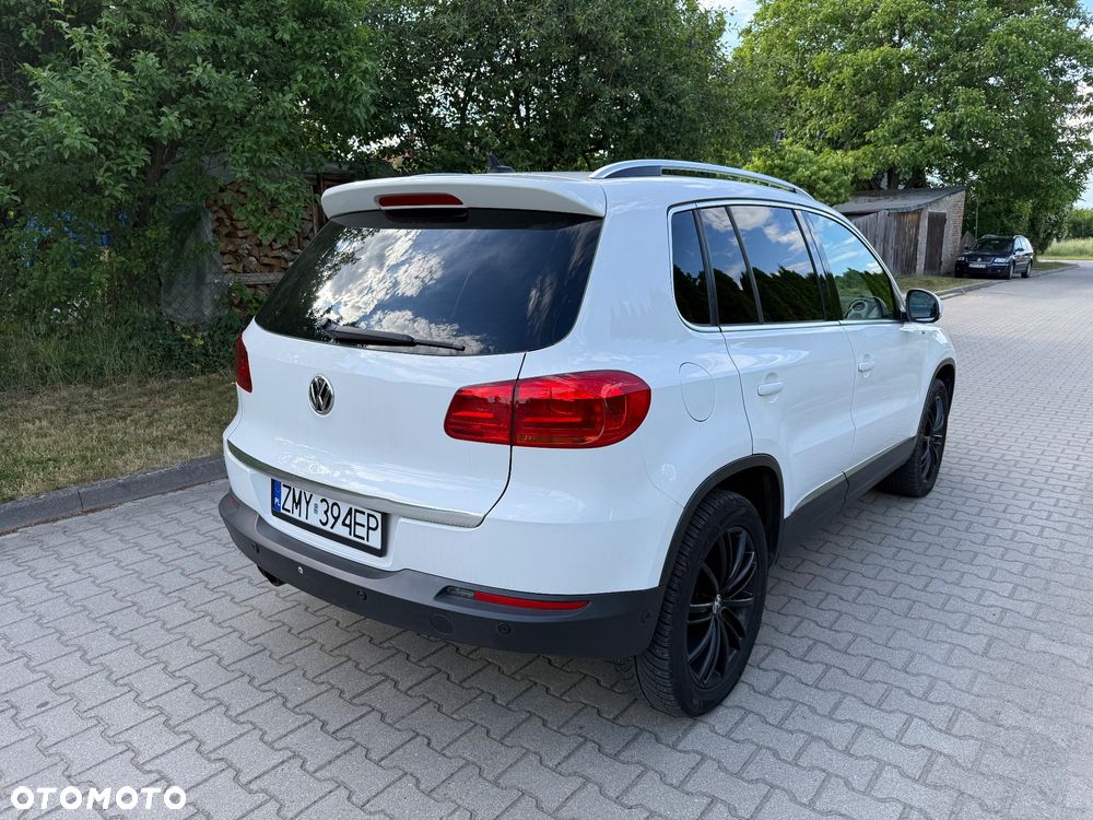 Volkswagen Tiguan 2.0 TDI DPF BlueMotion Technology Life - 4