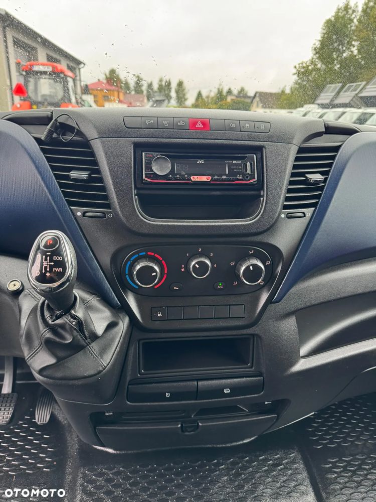 Iveco DAILY 35S14,35S15,35S16,35S17,KILKA SZTUK IZOTERMY CHLODNIE PODWOZIA DO ZABUDOWY KIPRY WYWROTKI KILKANASCIE SZTUK NA PLACUY - 11