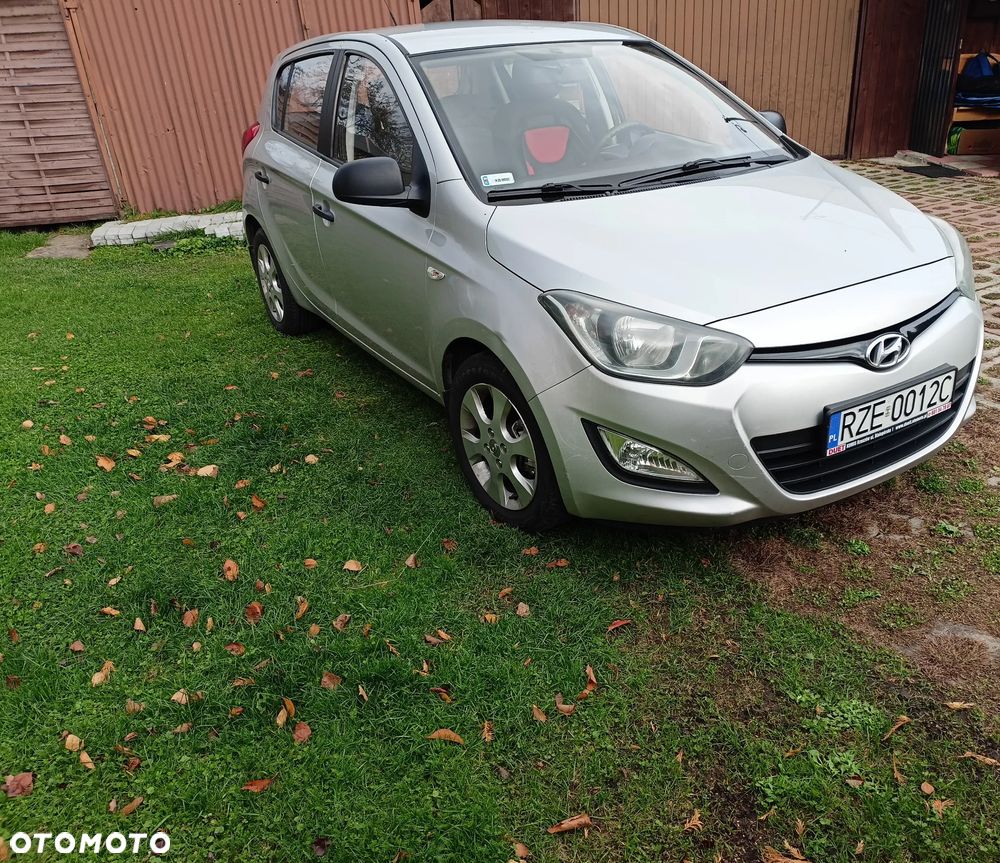 Hyundai i20 - 9