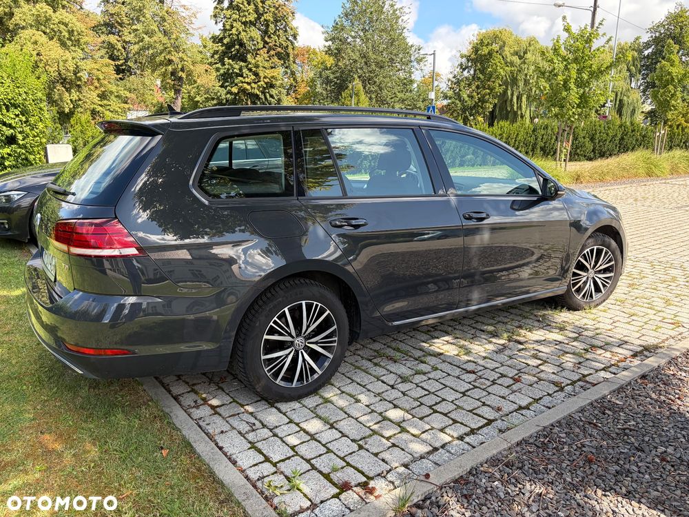 Volkswagen Golf 1.6 TDI (BlueMotion Technology) DSG Comfortline - 32