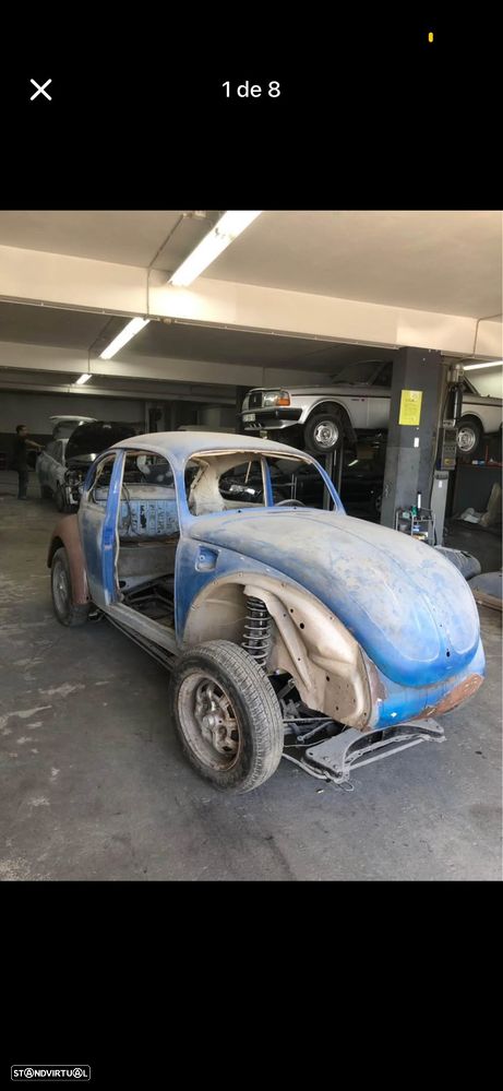 VW Carocha - 1