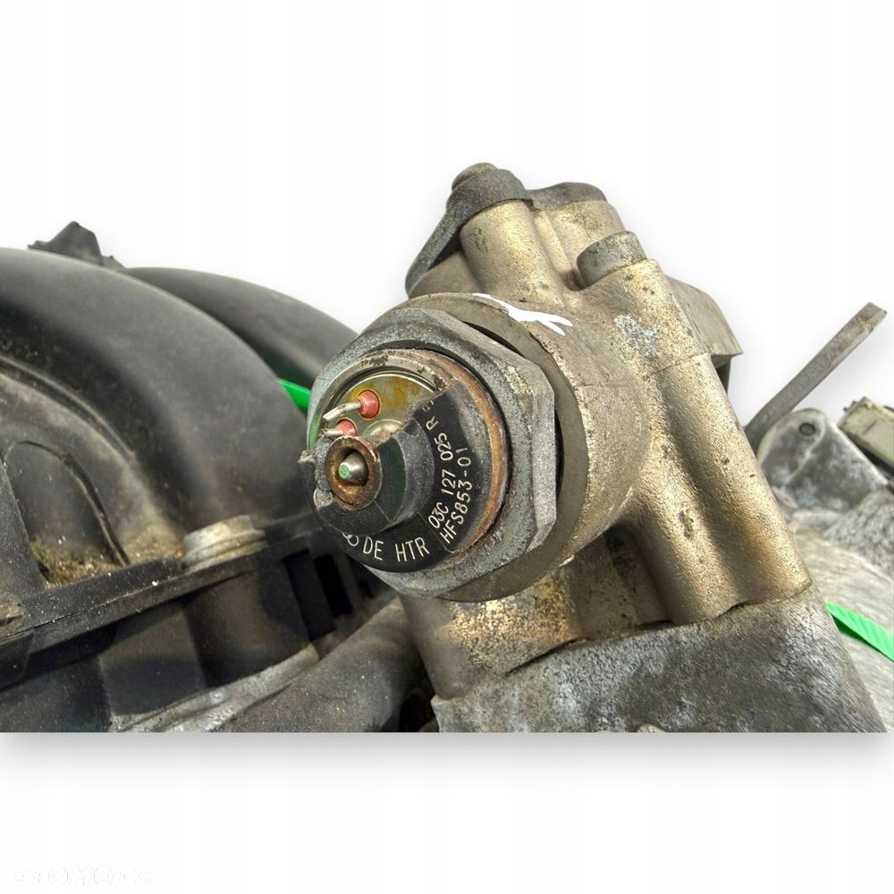 SILNIK BLF VW Touran Golf V Eos Jetta III 1.6 FSI 115KM benzyna 166 777km - 10