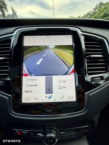 Volvo XC 90 T5 AWD Geartronic Momentum Pro - 18