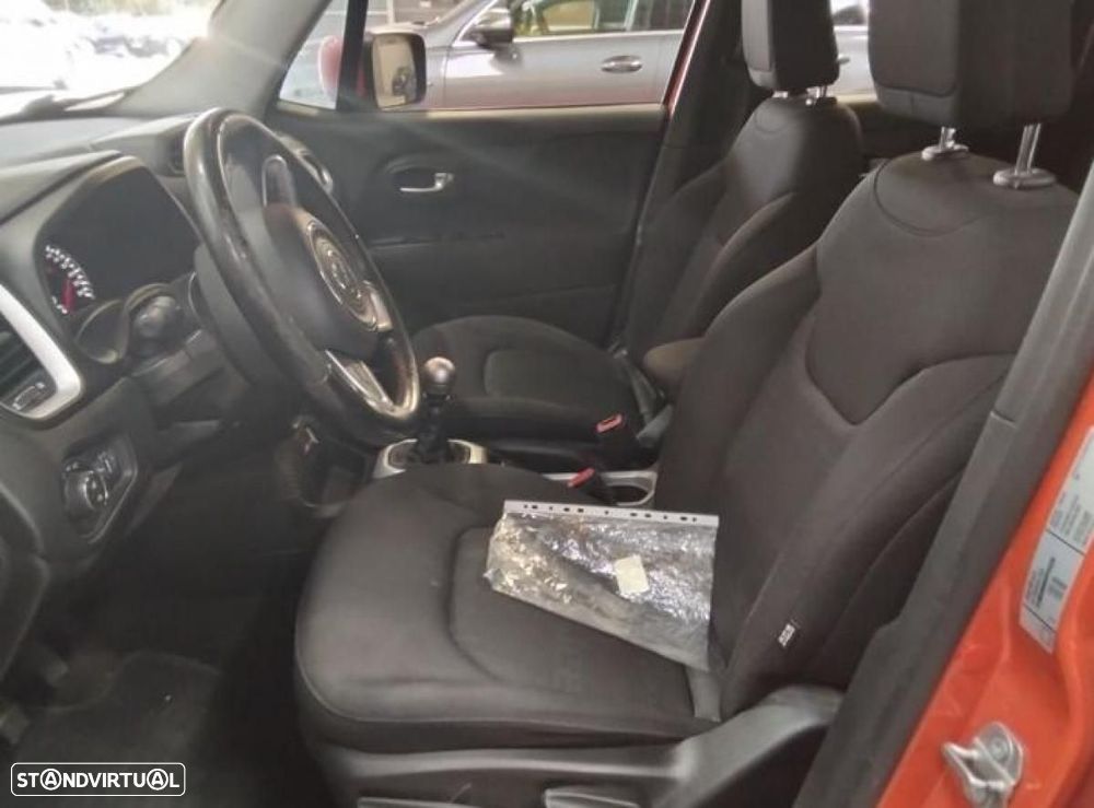 Jeep Renegade - 5