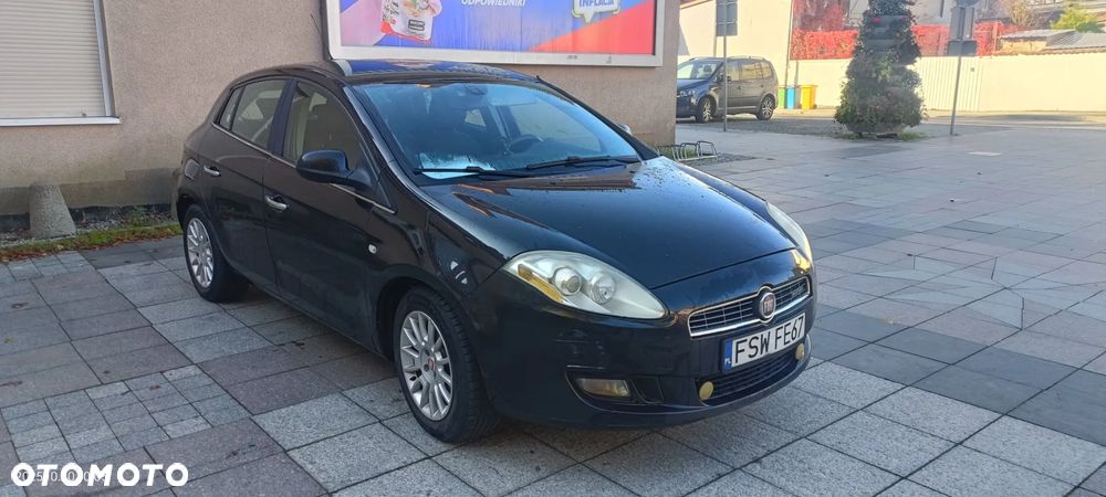 Fiat Bravo 1.6 Multijet 16V DPF Active - 15
