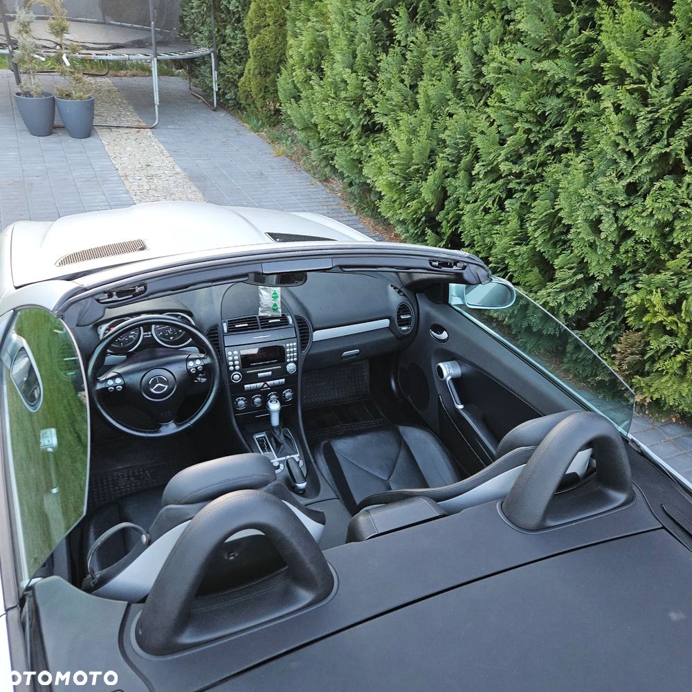 Mercedes-Benz SLK - 28