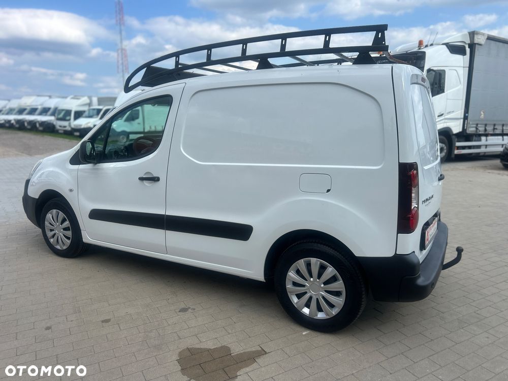 Peugeot Partner - 4