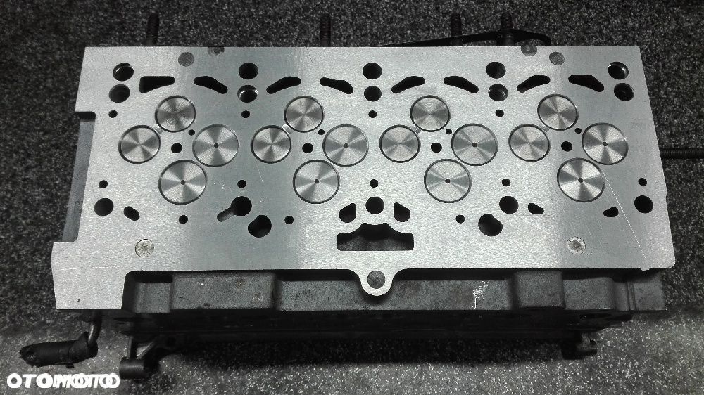 GŁOWICA 03G103373A VW AUDI SEAT SKODA PO REGENERACJI 2.0 TDI 16V BMN BRD BMR BLB BKD BKP AZV BKP BLB BMA BNA BRE BRV   WYSYŁKA !!! - 1